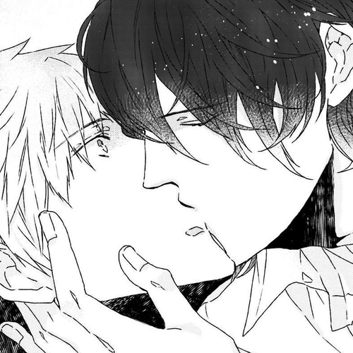 Gelateria Supernova Chapter 4 cover