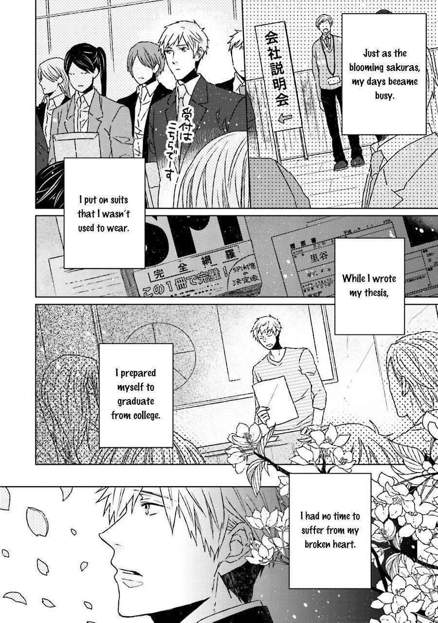 Gelateria Supernova Chapter 5 page 10 - Chapter 5