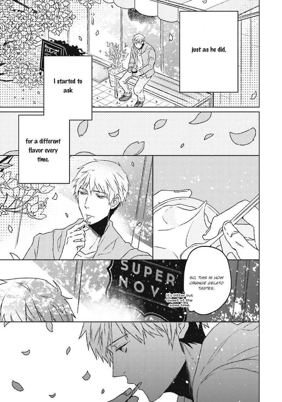 Gelateria Supernova Chapter 5 page 17 - Chapter 5