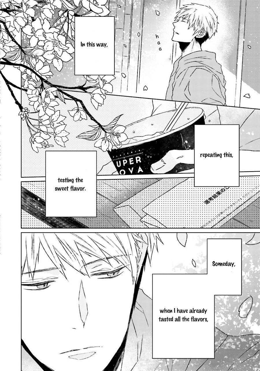 Gelateria Supernova Chapter 5 page 18 - Chapter 5