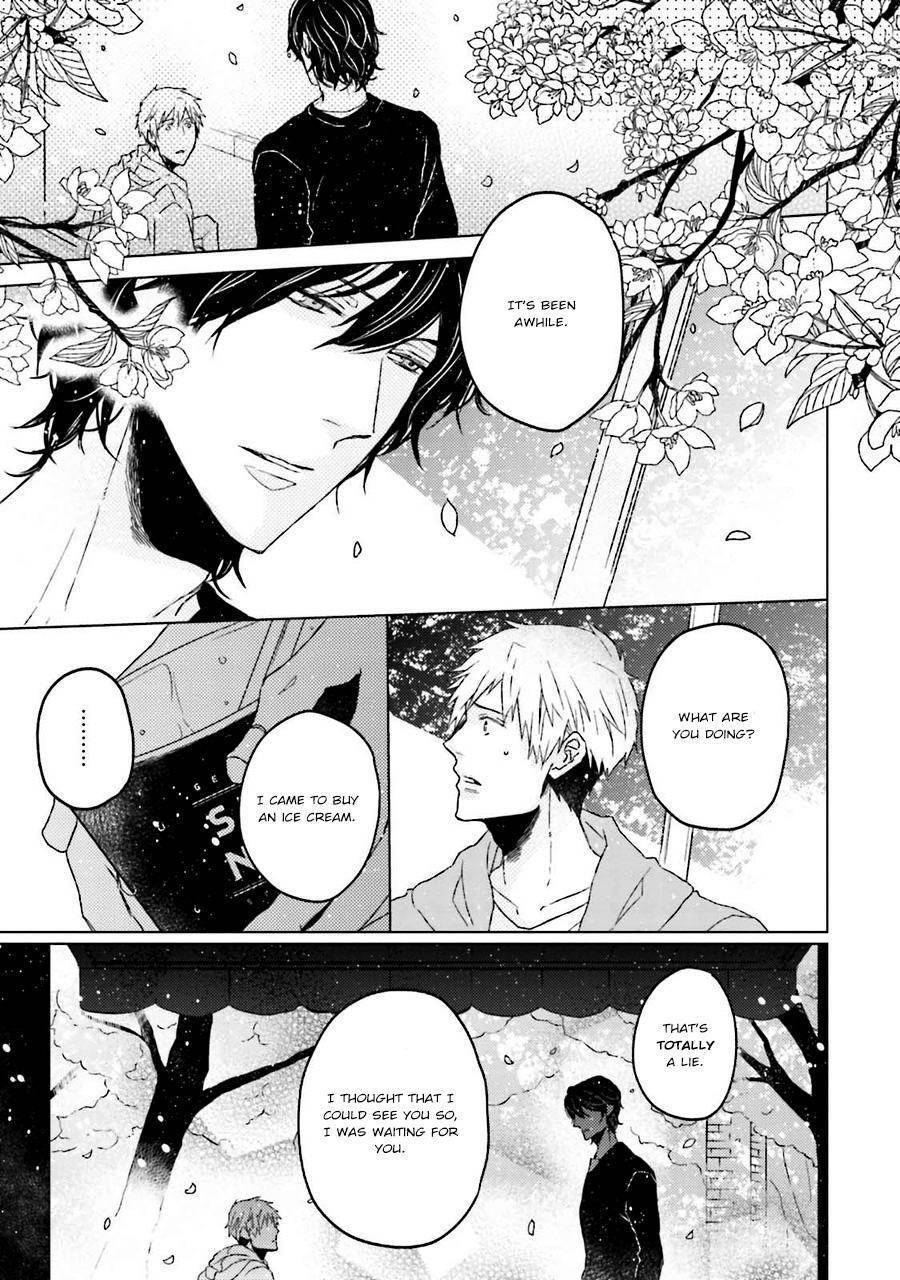 Gelateria Supernova Chapter 5 page 21 - Chapter 5