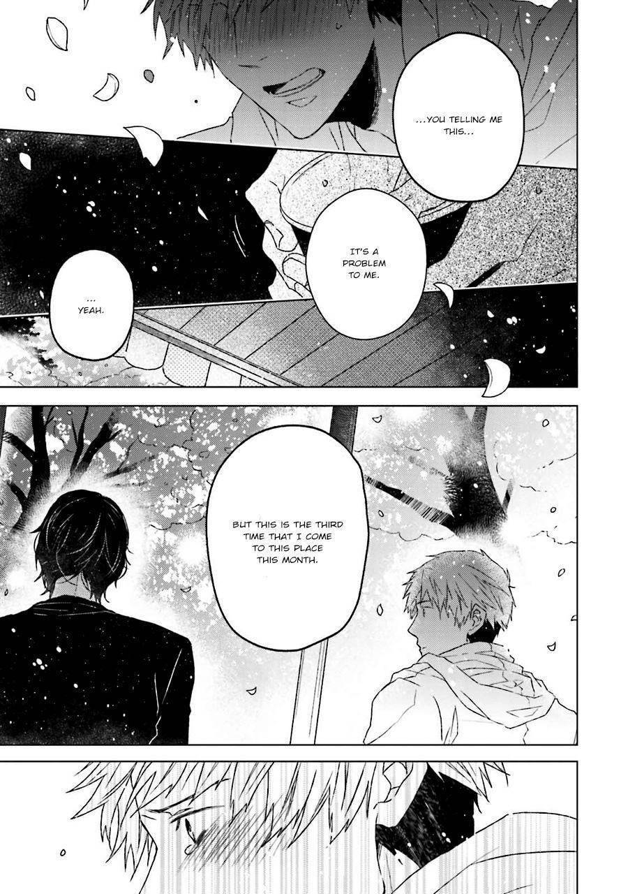 Gelateria Supernova Chapter 5 page 23 - Chapter 5