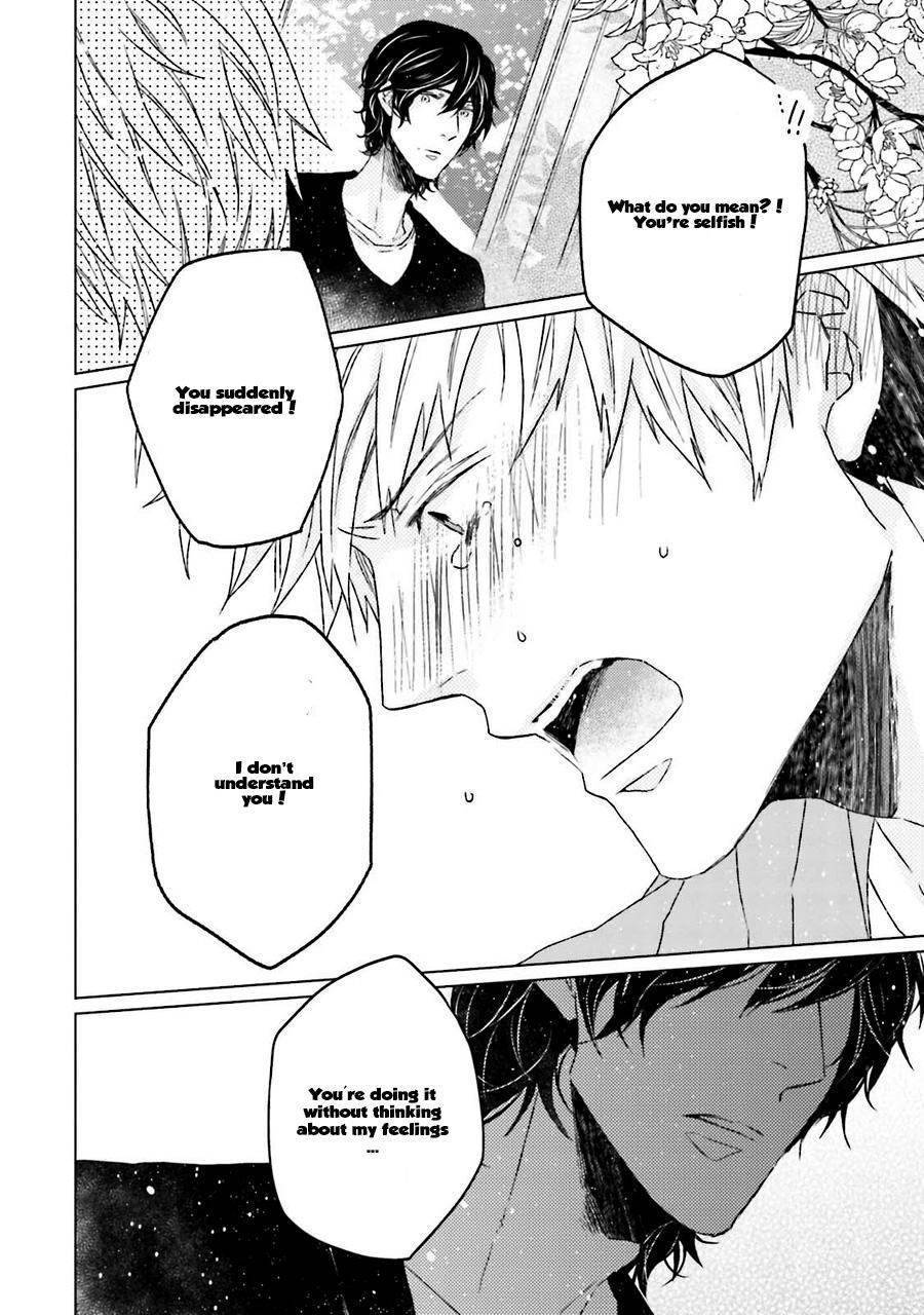 Gelateria Supernova Chapter 5 page 24 - Chapter 5
