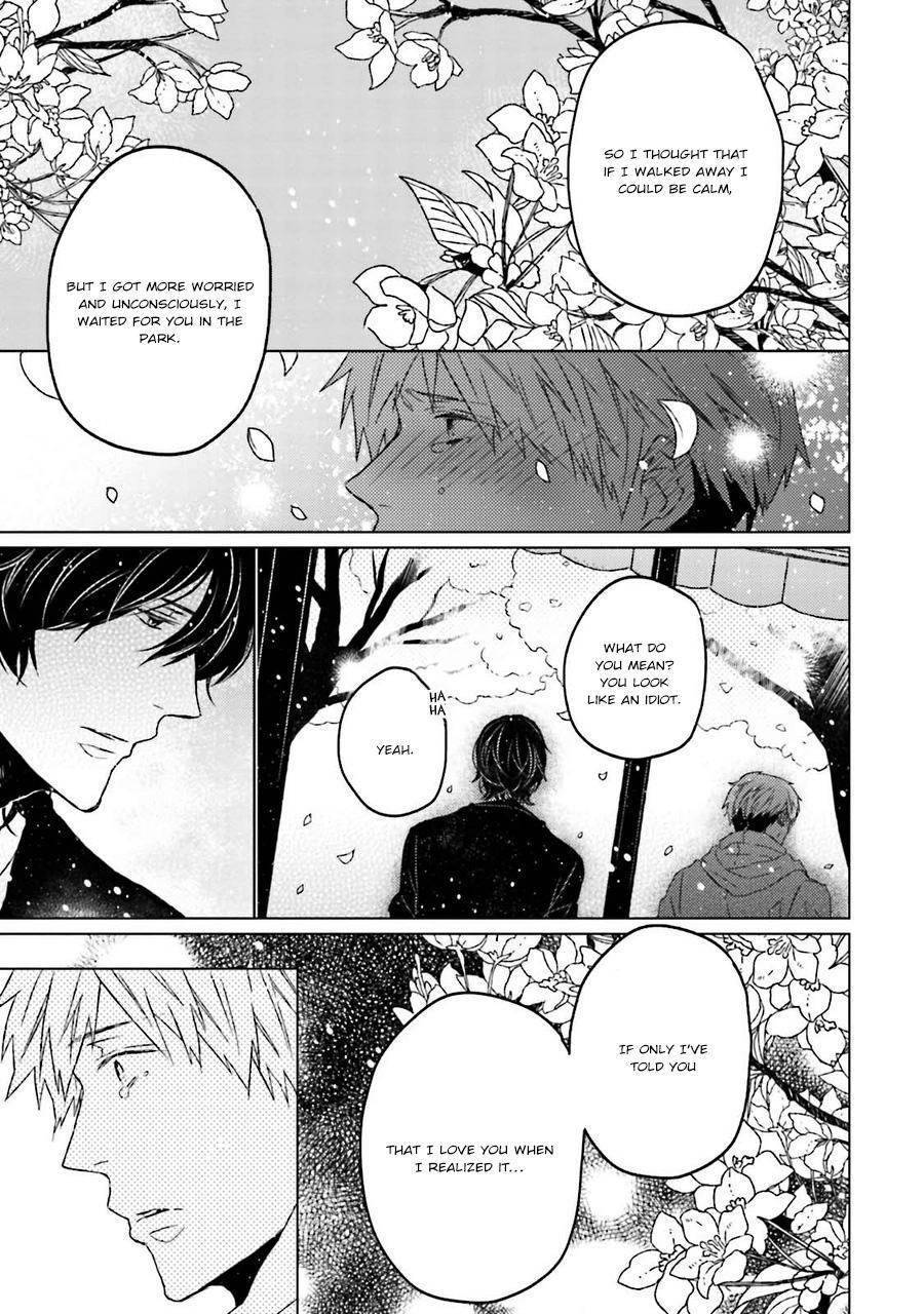 Gelateria Supernova Chapter 5 page 27 - Chapter 5