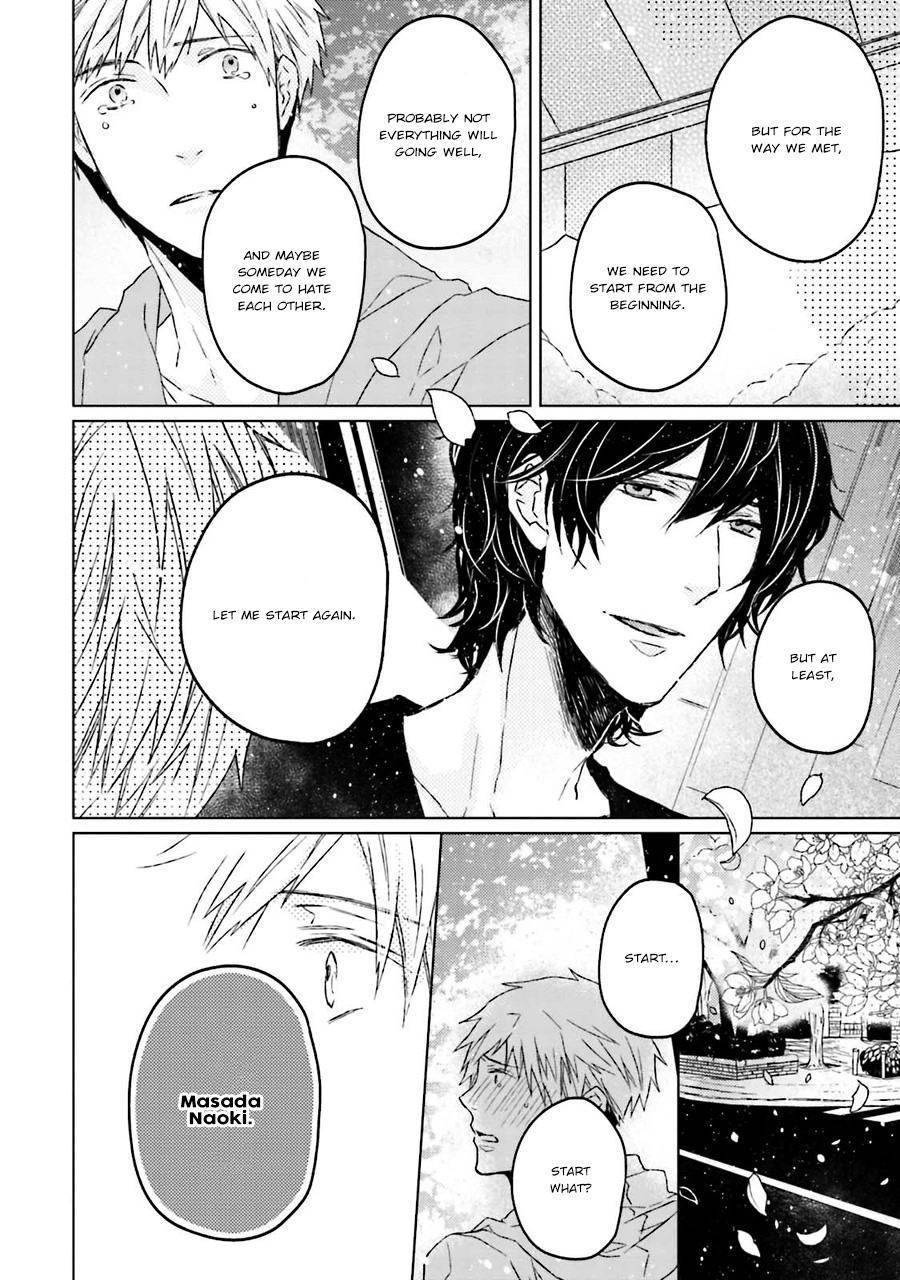 Gelateria Supernova Chapter 5 page 28 - Chapter 5