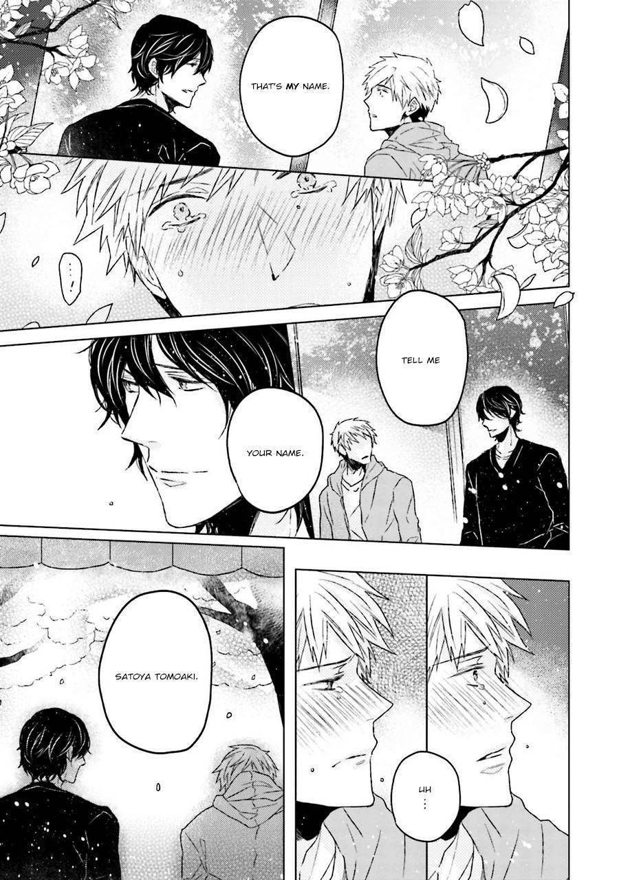 Gelateria Supernova Chapter 5 page 29 - Chapter 5