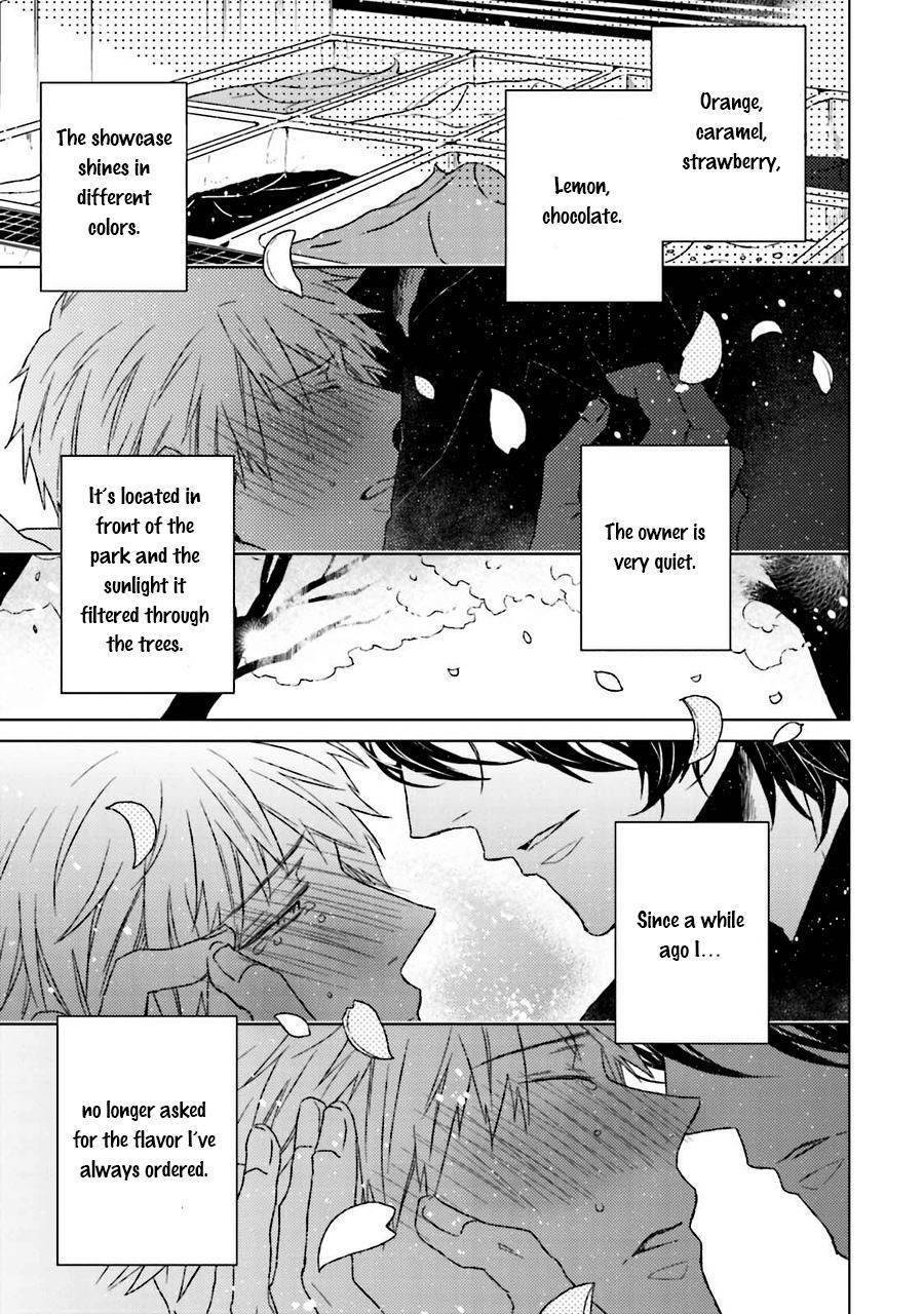 Gelateria Supernova Chapter 5 page 31 - Chapter 5