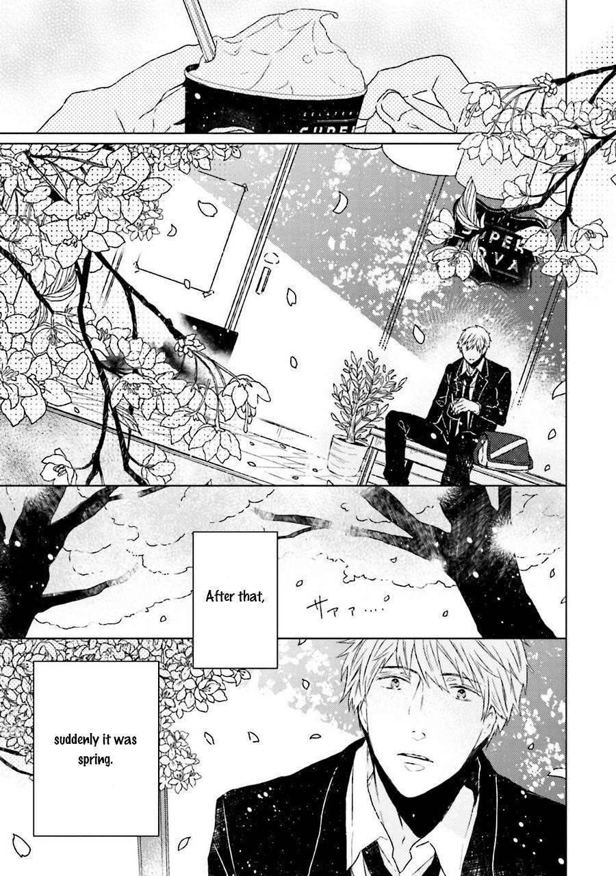 Gelateria Supernova Chapter 5 page 9 - Chapter 5