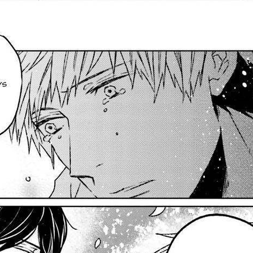 Gelateria Supernova Chapter 5 cover