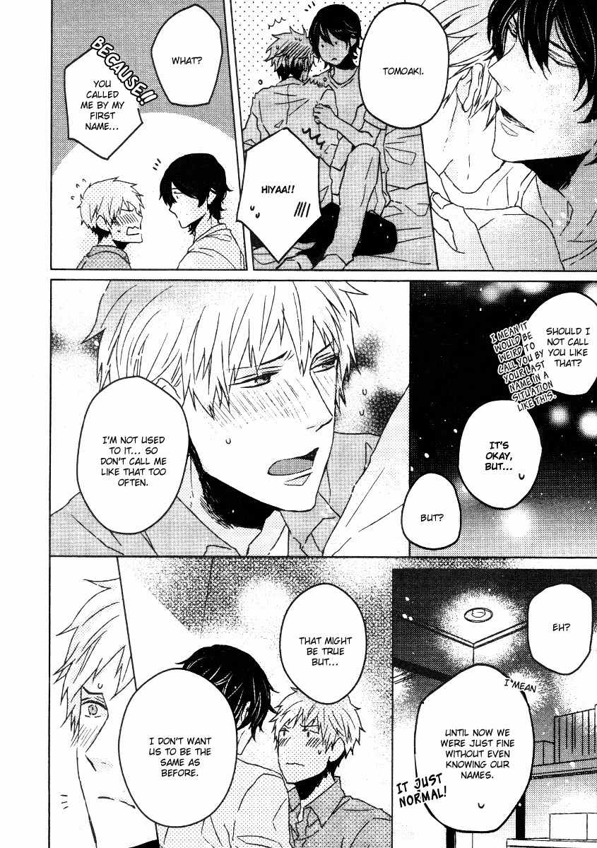 Gelateria Supernova Chapter 6 page 22 - Chapter 6: with Extra