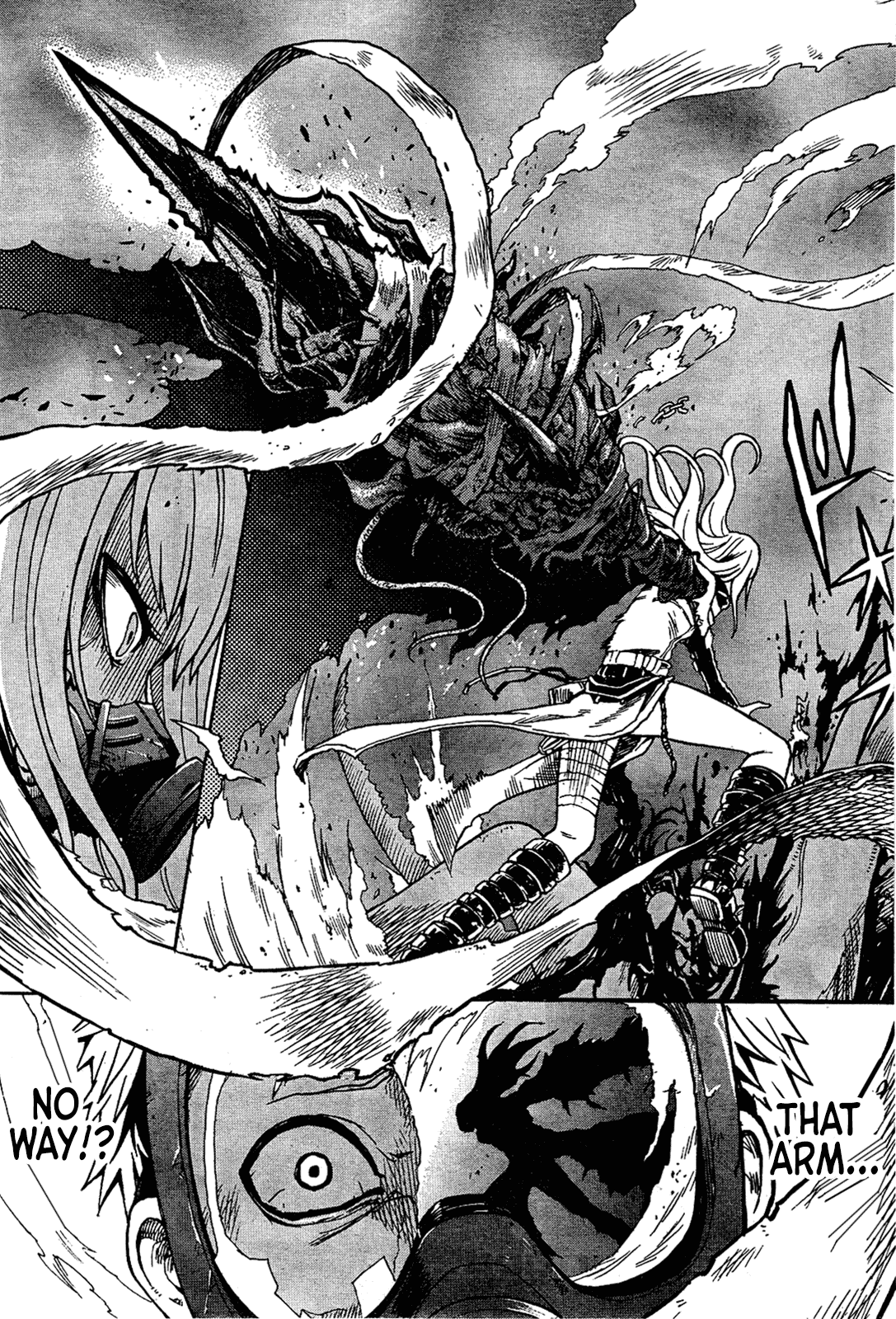 Gemini Chapter 1 page 35 - Chapter 1