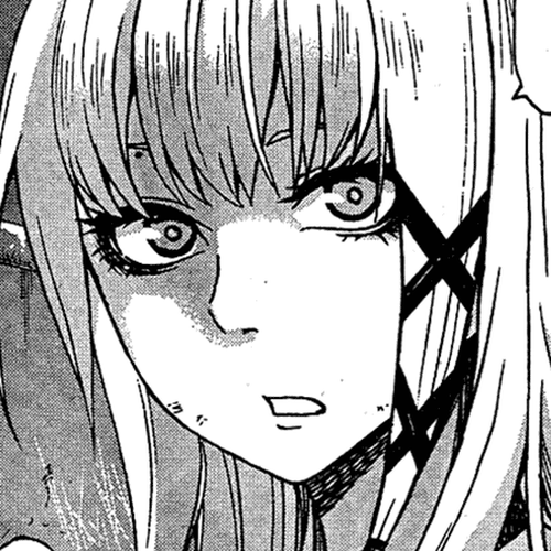 Gemini Chapter 1 cover