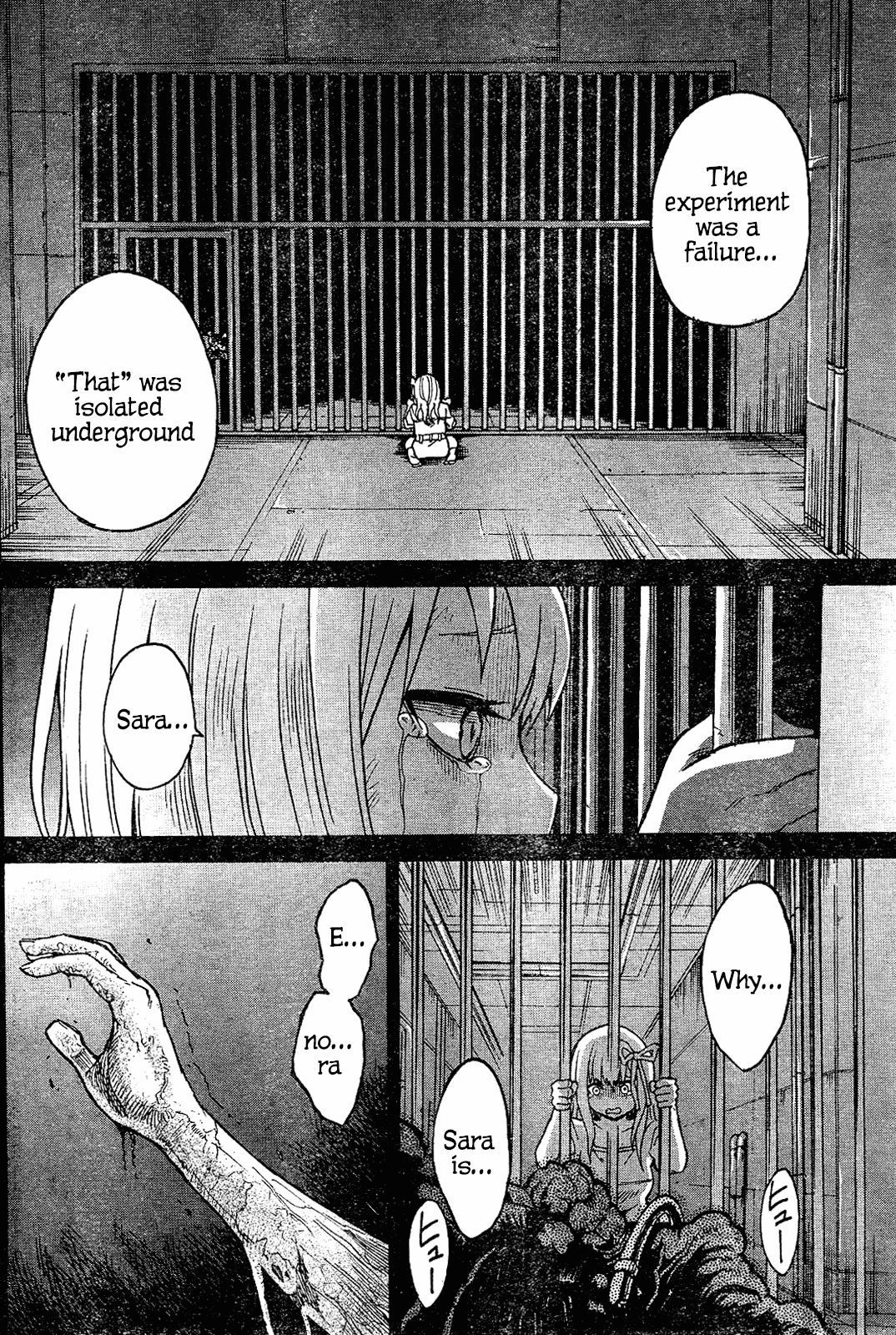 Gemini Chapter 2 page 20 - Chapter 2 [END]