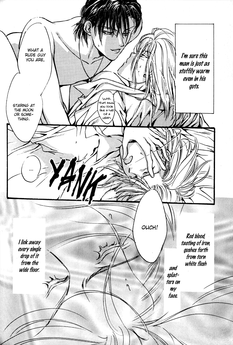 Gemsilica Chapter 0.2 page 4 - Chapter 0 v2 : Gemsilica [Complete]