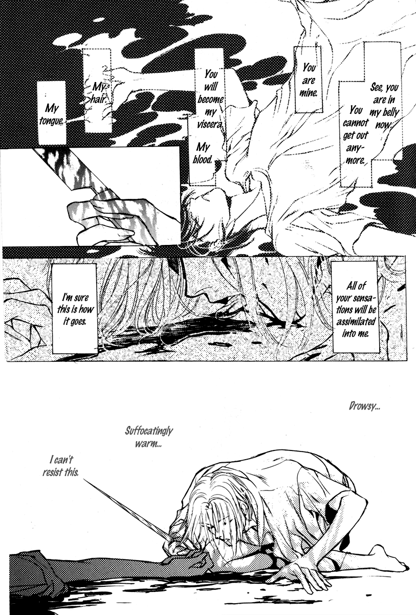 Gemsilica Chapter 0.2 page 5 - Chapter 0 v2 : Gemsilica [Complete]