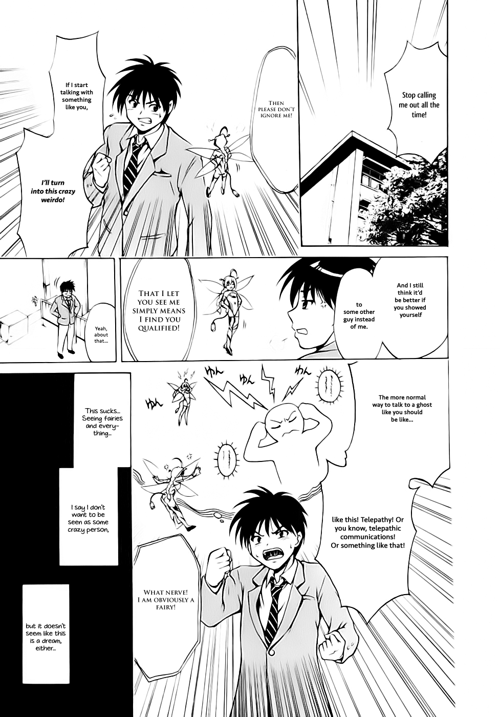 Gen-Cha! Chapter 1.2 page 14 - Chapter 1 v2 : TZM