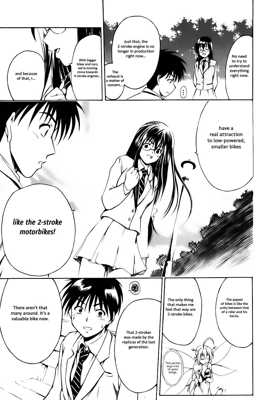 Gen-Cha! Chapter 1.2 page 26 - Chapter 1 v2 : TZM