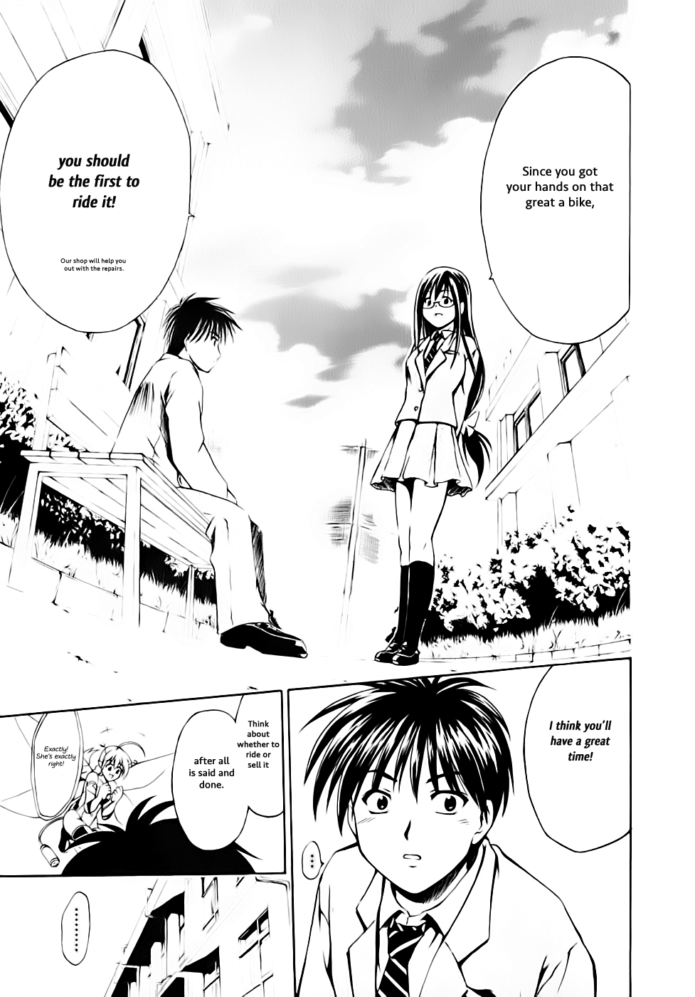 Gen-Cha! Chapter 1.2 page 28 - Chapter 1 v2 : TZM