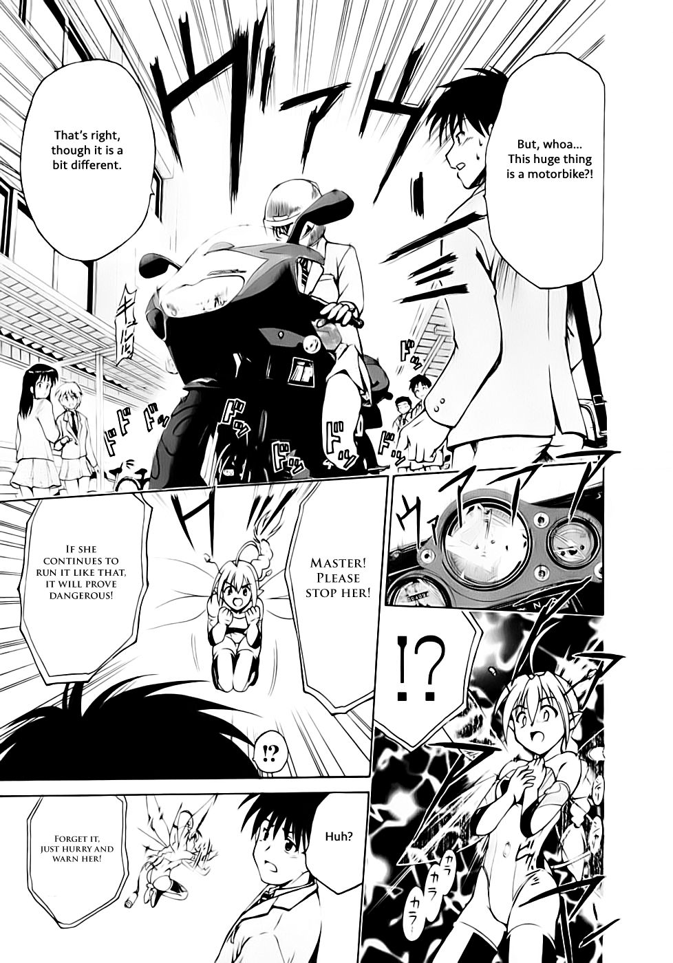 Gen-Cha! Chapter 1.2 page 30 - Chapter 1 v2 : TZM