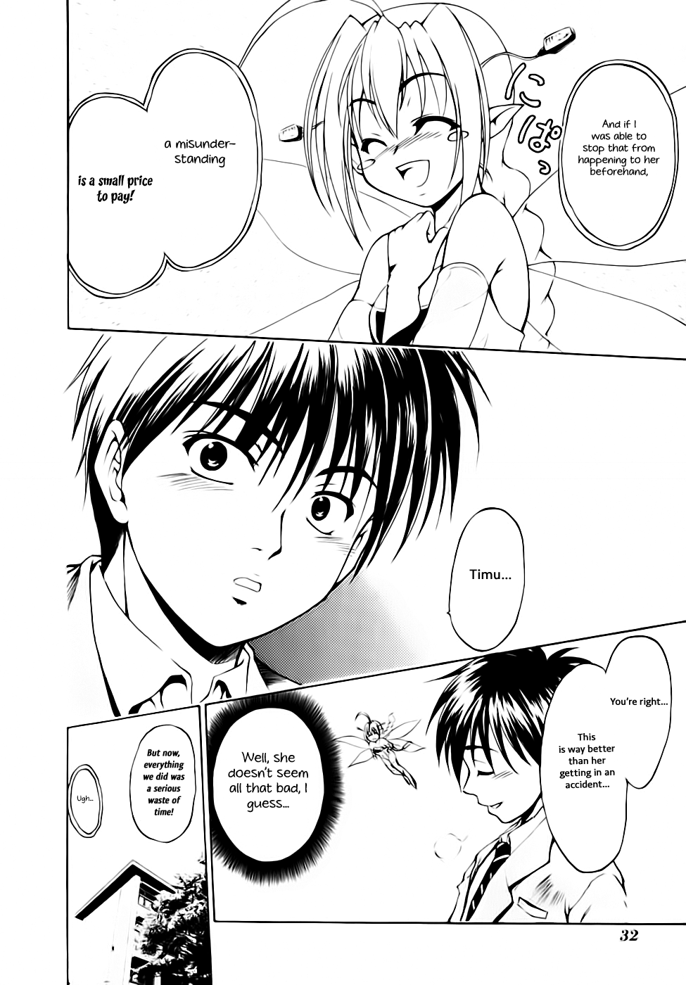 Gen-Cha! Chapter 1.2 page 35 - Chapter 1 v2 : TZM