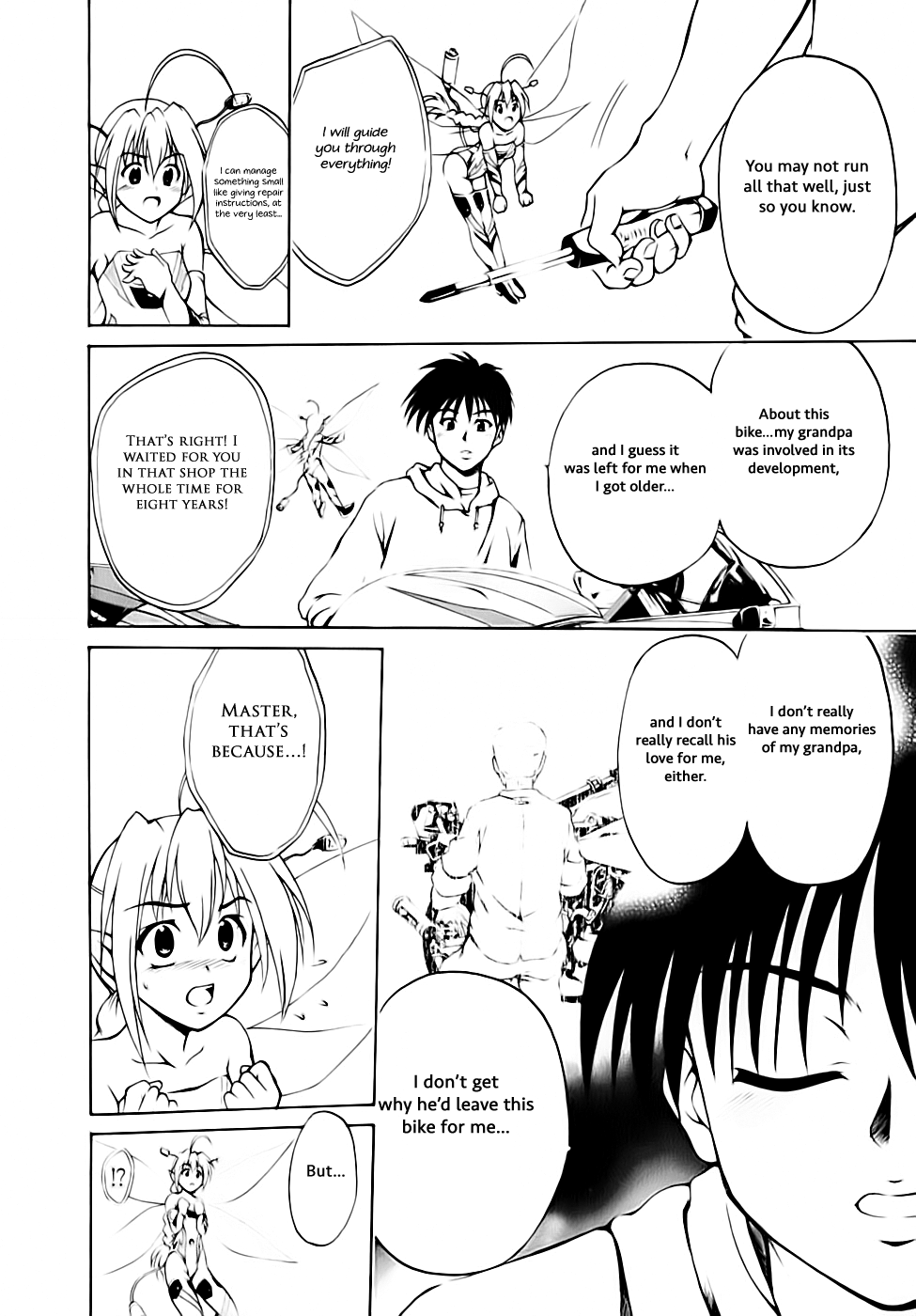 Gen-Cha! Chapter 1.2 page 37 - Chapter 1 v2 : TZM