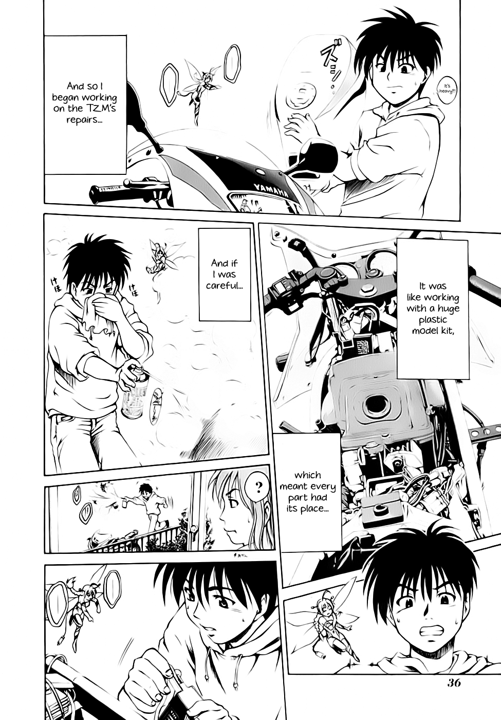 Gen-Cha! Chapter 1.2 page 39 - Chapter 1 v2 : TZM