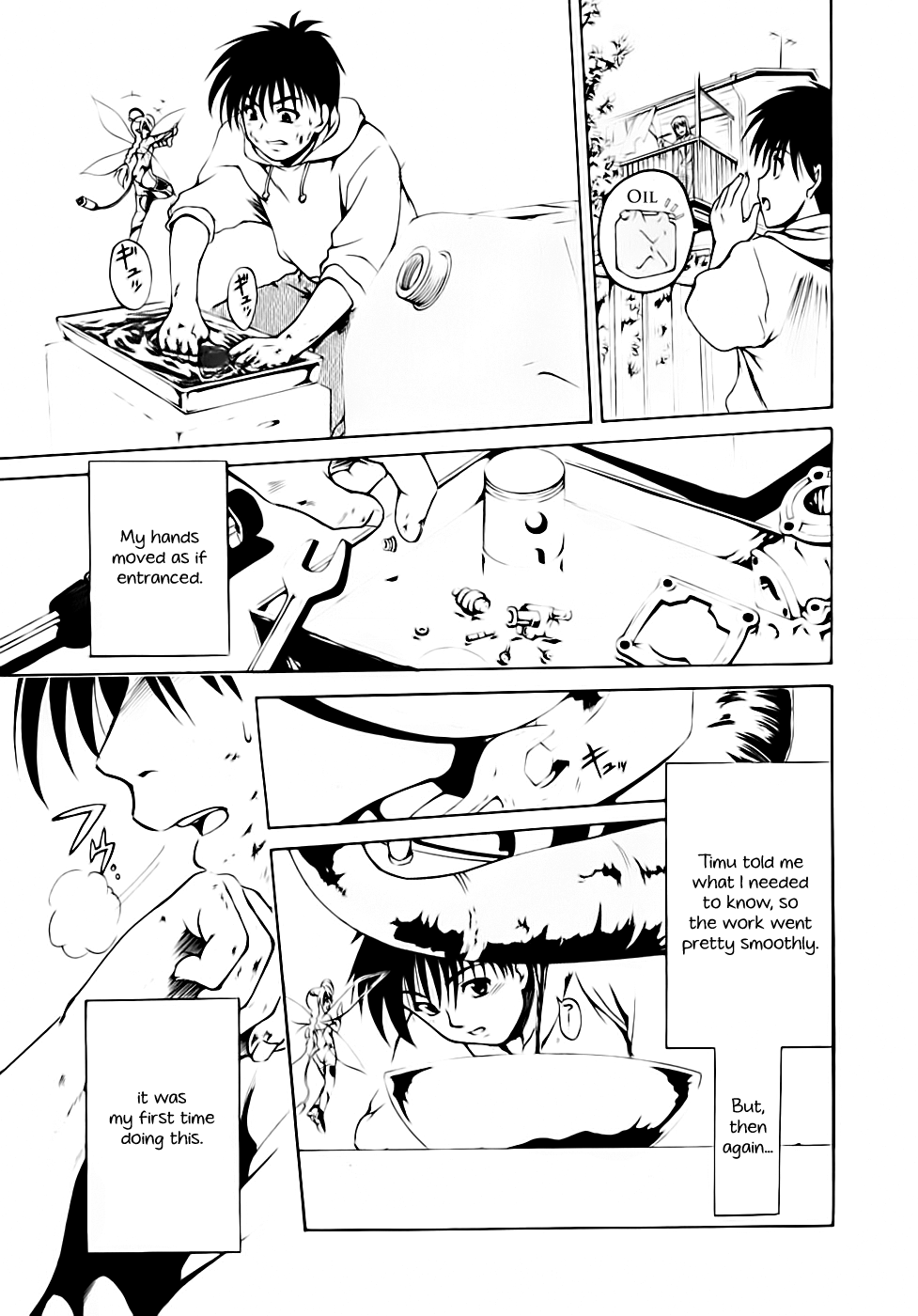 Gen-Cha! Chapter 1.2 page 40 - Chapter 1 v2 : TZM