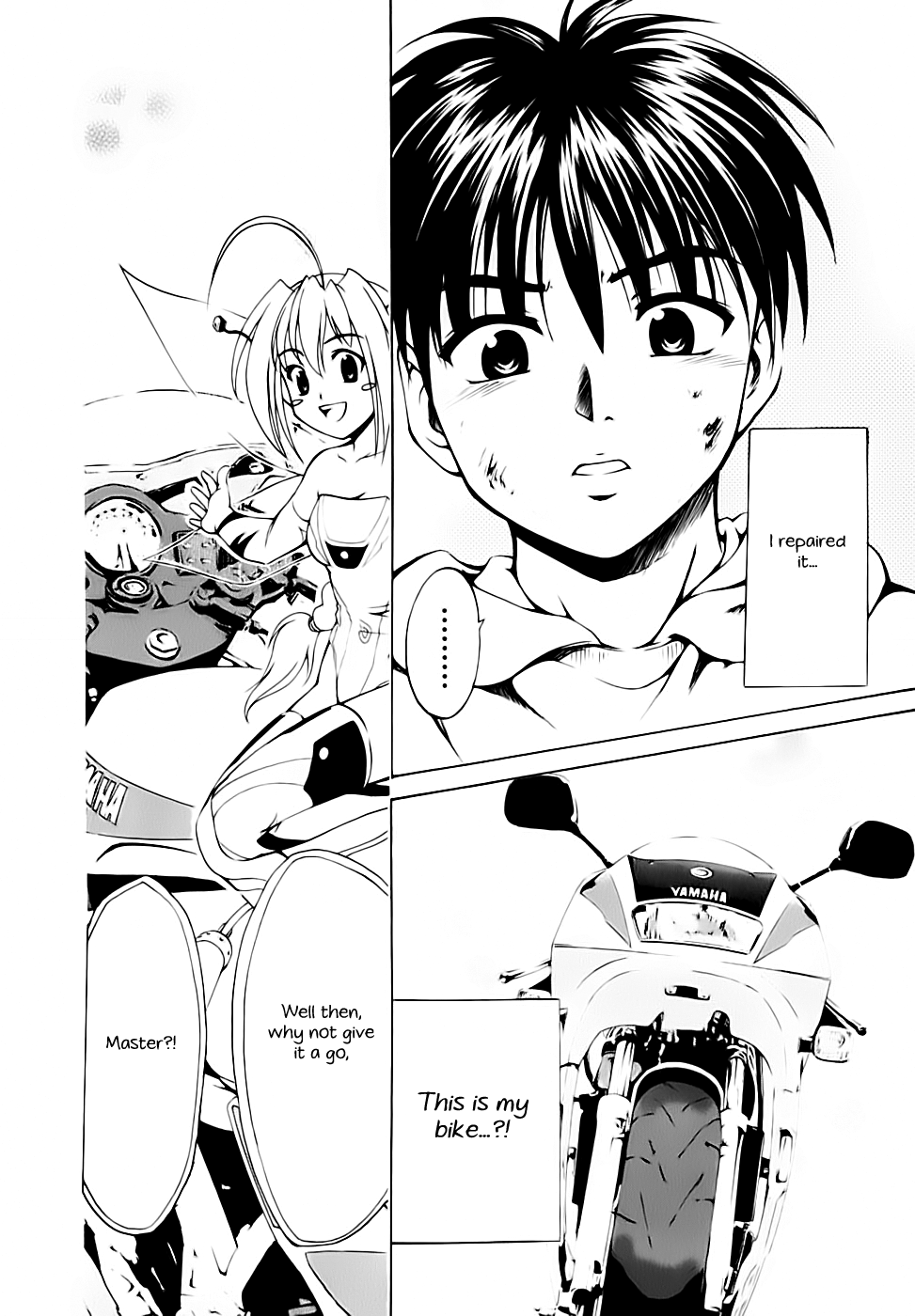 Gen-Cha! Chapter 1.2 page 42 - Chapter 1 v2 : TZM