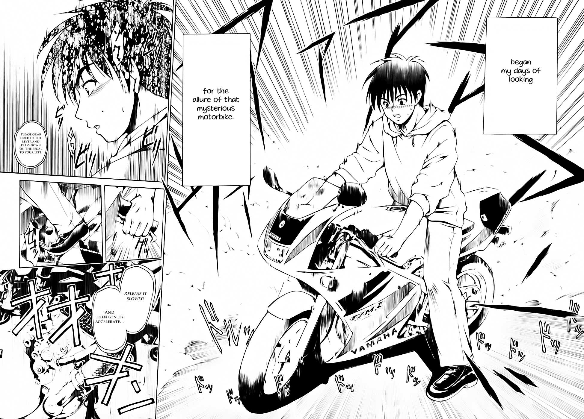 Gen-Cha! Chapter 1.2 page 44 - Chapter 1 v2 : TZM