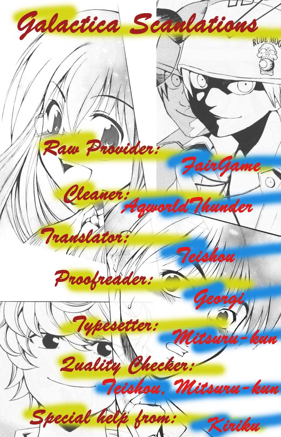 Gen-Cha! Chapter 1.2 page 46 - Chapter 1 v2 : TZM