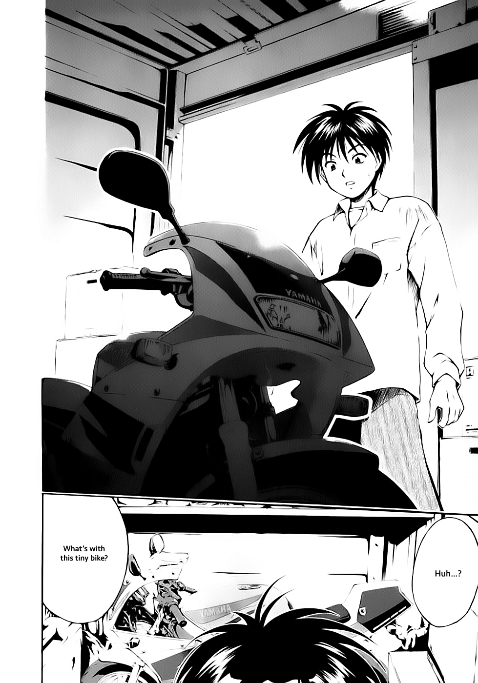 Gen-Cha! Chapter 1.2 page 9 - Chapter 1 v2 : TZM