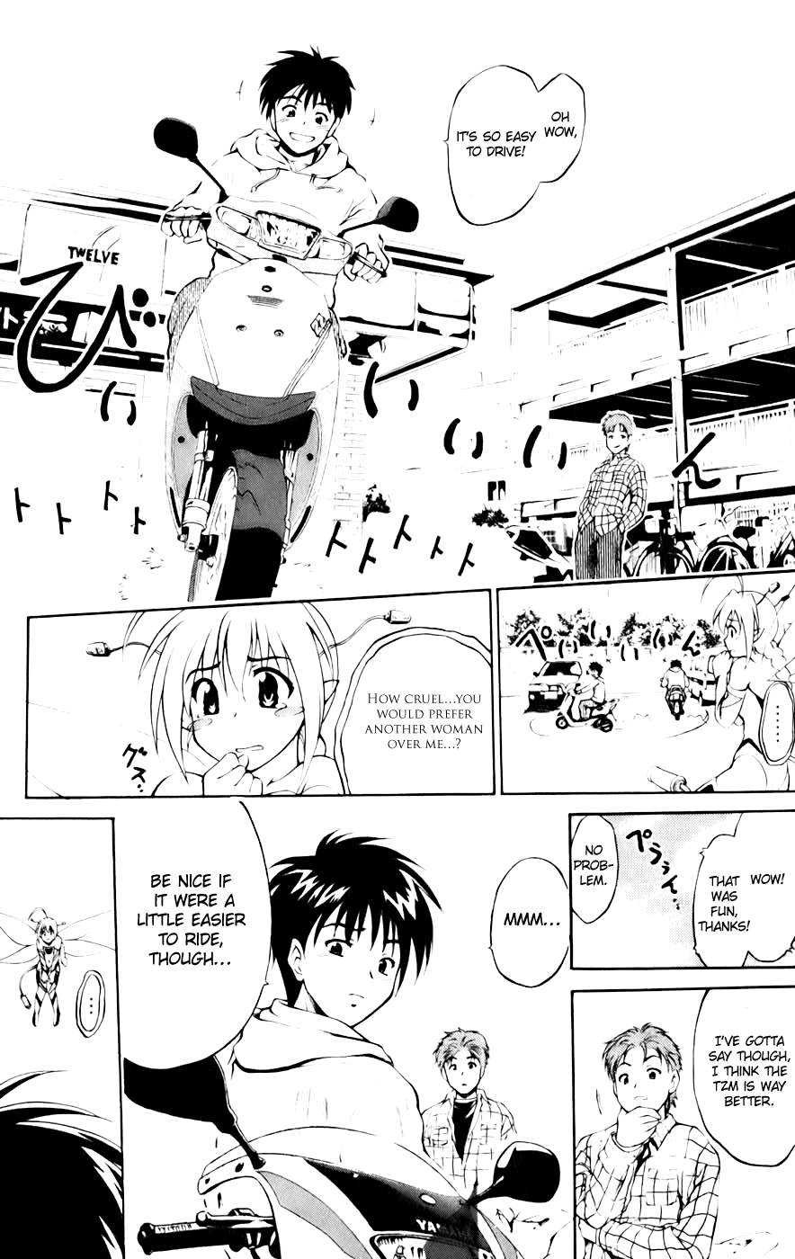 Gen-Cha! Chapter 2.2 page 10 - Chapter 2 v2 : Ignition
