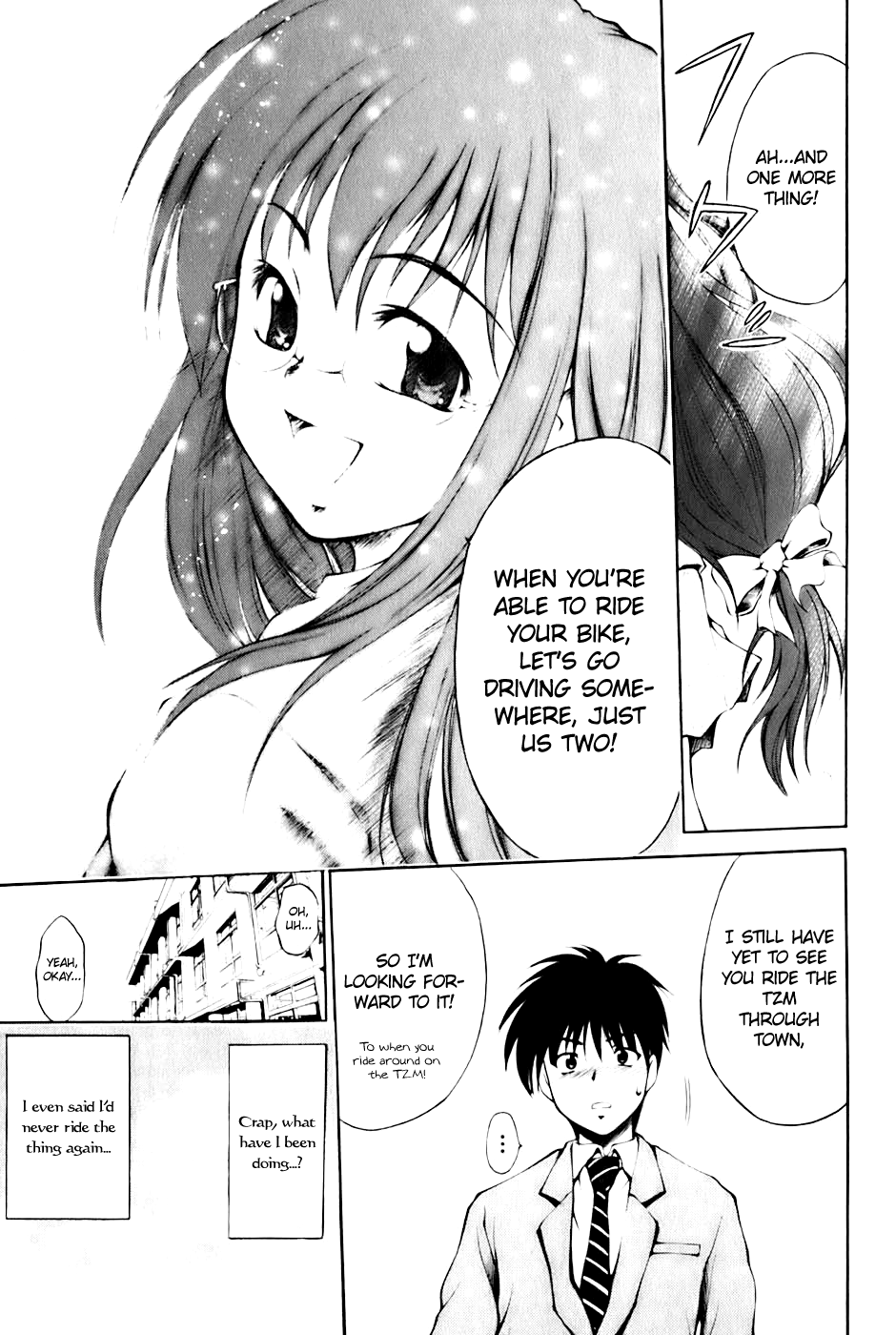 Gen-Cha! Chapter 2.2 page 24 - Chapter 2 v2 : Ignition