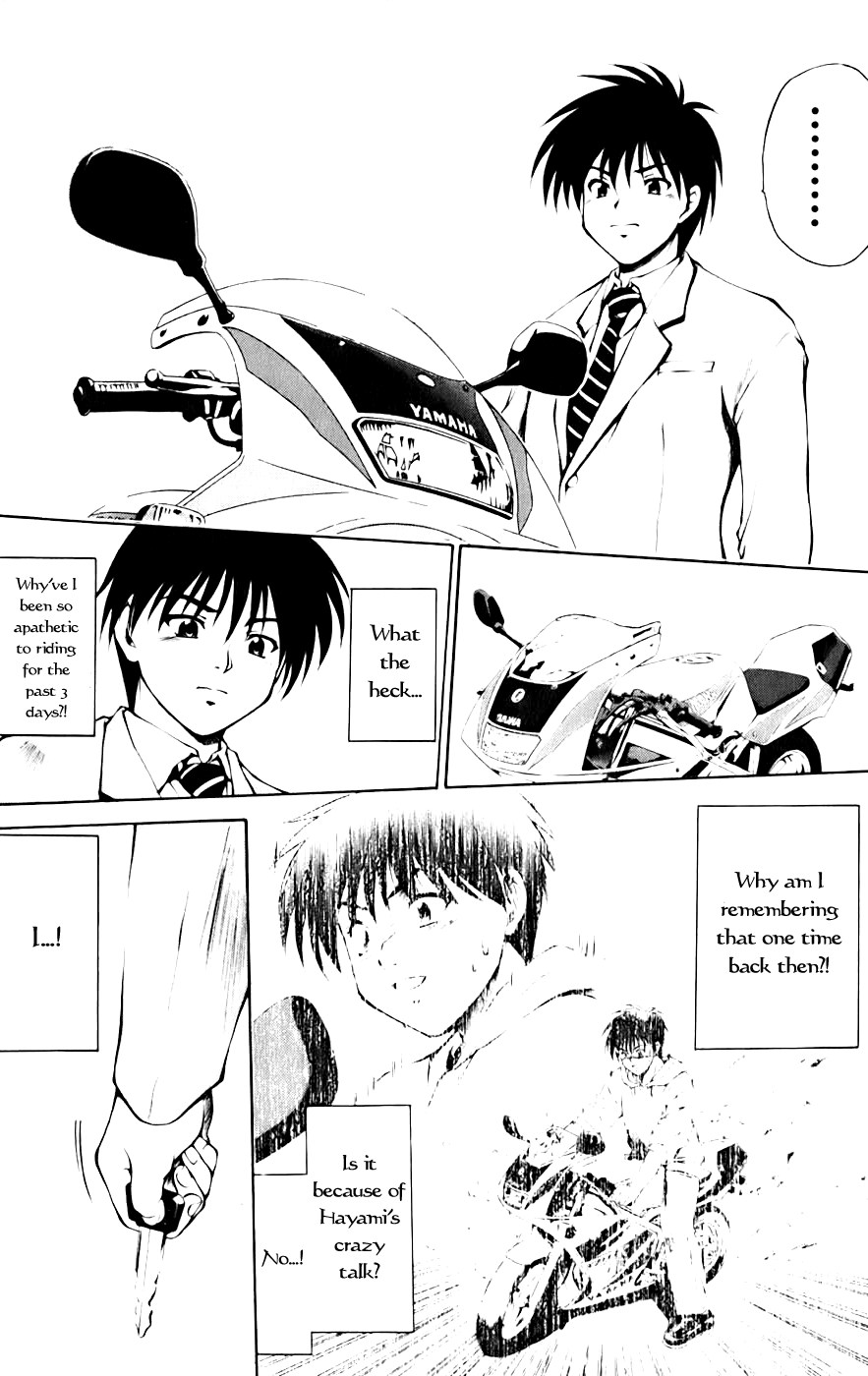 Gen-Cha! Chapter 2.2 page 25 - Chapter 2 v2 : Ignition