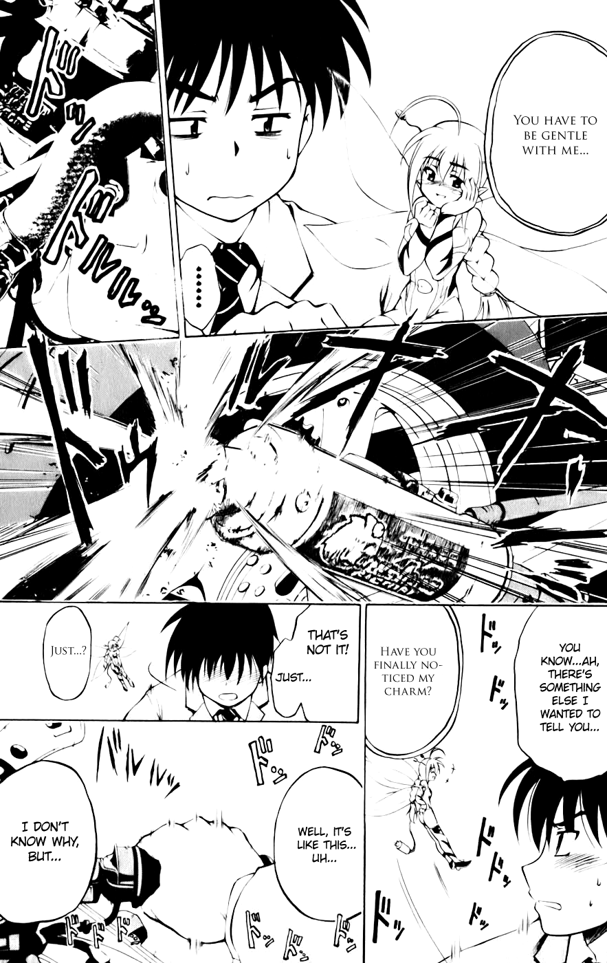 Gen-Cha! Chapter 2.2 page 29 - Chapter 2 v2 : Ignition