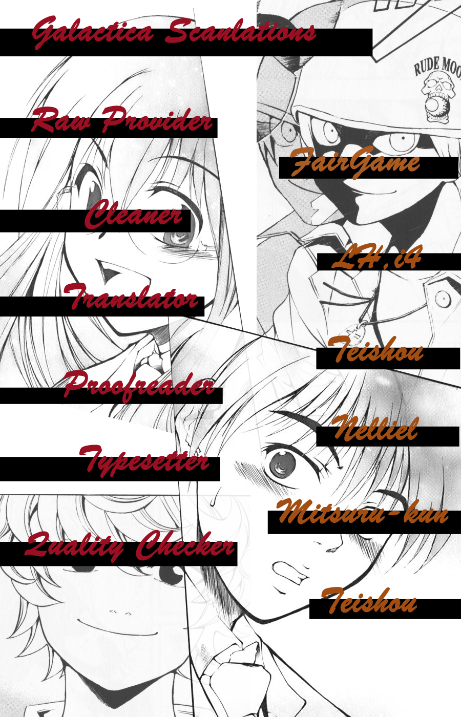Gen-Cha! Chapter 2.2 page 37 - Chapter 2 v2 : Ignition