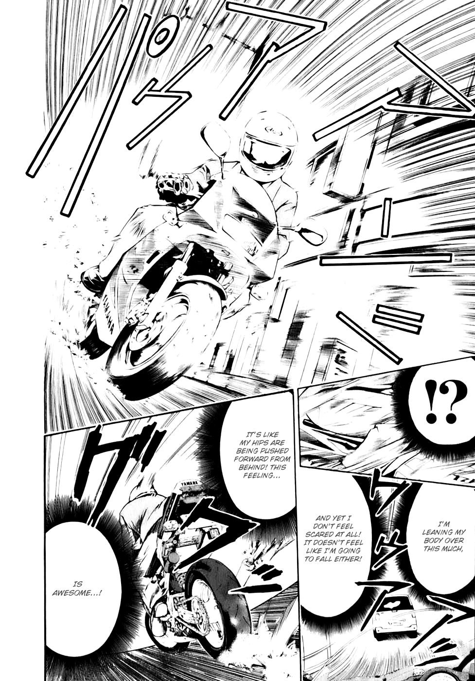 Gen-Cha! Chapter 3.2 page 7 - Chapter 3 v2 : Spirit