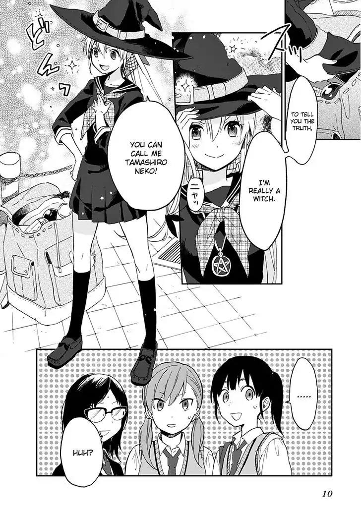 Gendai Majo no Shuushoku Jijou Chapter 1 page 12 - Chapter 1: Flying With Magic