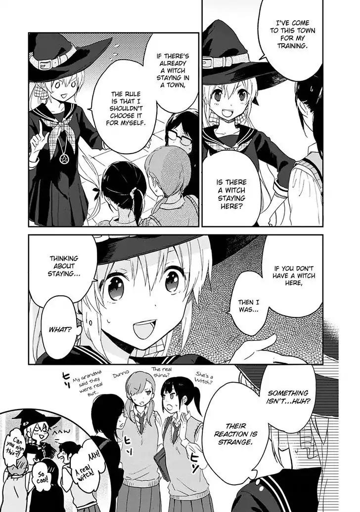 Gendai Majo no Shuushoku Jijou Chapter 1 page 13 - Chapter 1: Flying With Magic