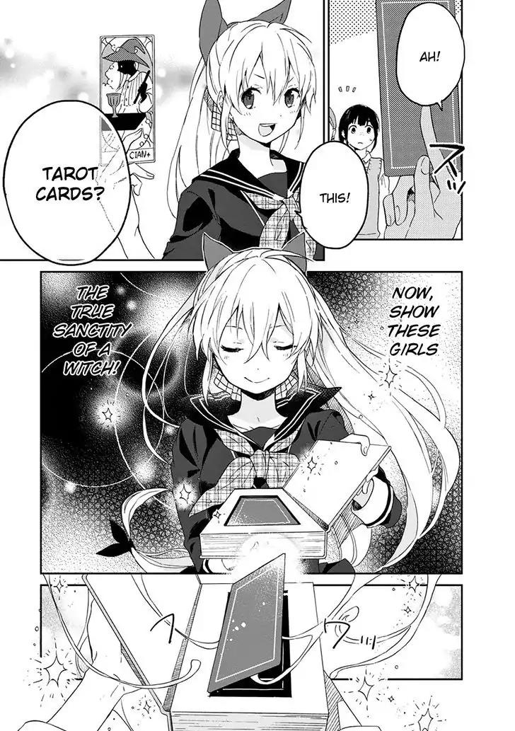 Gendai Majo no Shuushoku Jijou Chapter 1 page 15 - Chapter 1: Flying With Magic