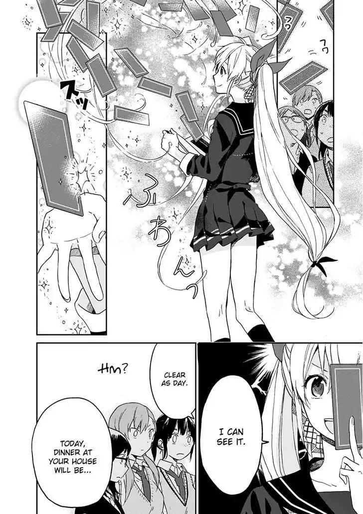 Gendai Majo no Shuushoku Jijou Chapter 1 page 16 - Chapter 1: Flying With Magic