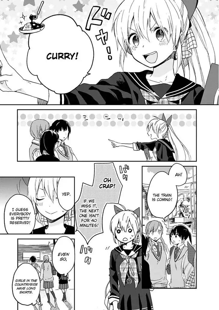 Gendai Majo no Shuushoku Jijou Chapter 1 page 17 - Chapter 1: Flying With Magic