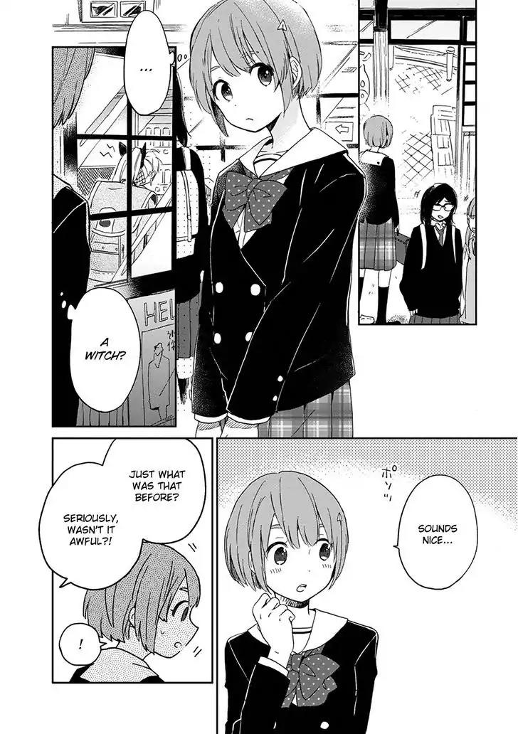 Gendai Majo no Shuushoku Jijou Chapter 1 page 18 - Chapter 1: Flying With Magic