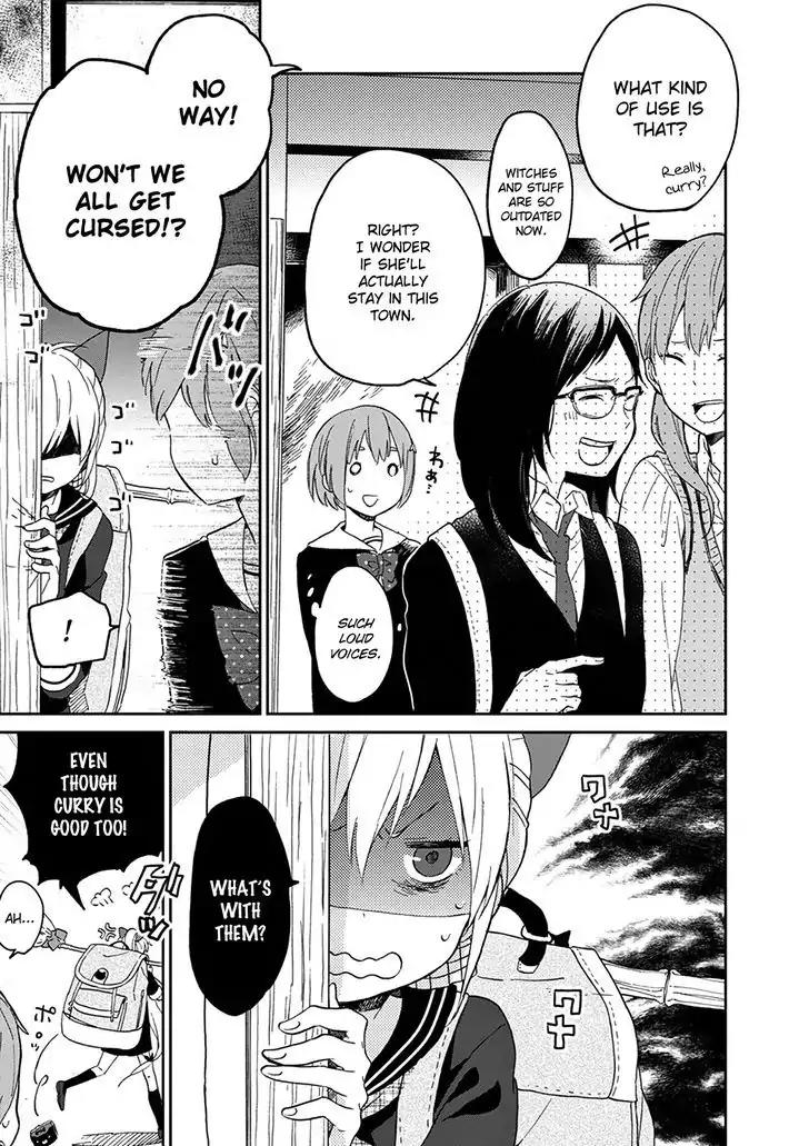 Gendai Majo no Shuushoku Jijou Chapter 1 page 19 - Chapter 1: Flying With Magic