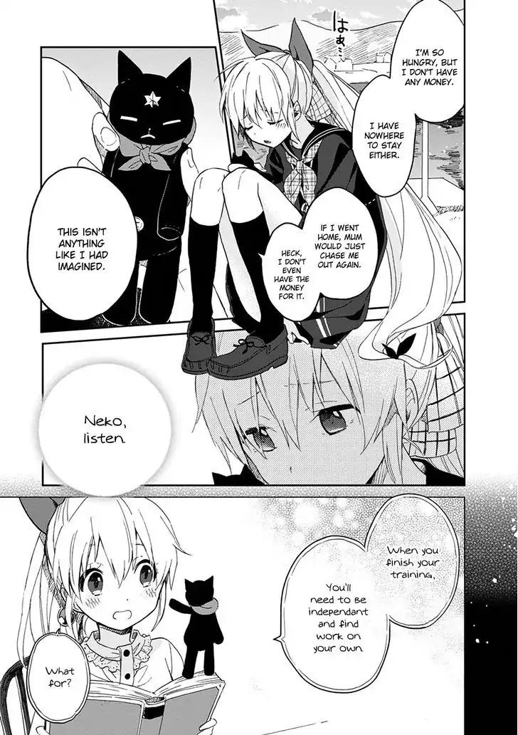 Gendai Majo no Shuushoku Jijou Chapter 1 page 25 - Chapter 1: Flying With Magic