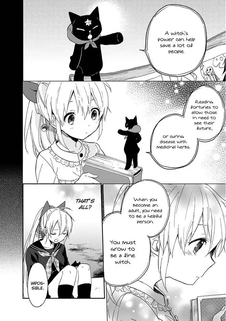 Gendai Majo no Shuushoku Jijou Chapter 1 page 26 - Chapter 1: Flying With Magic