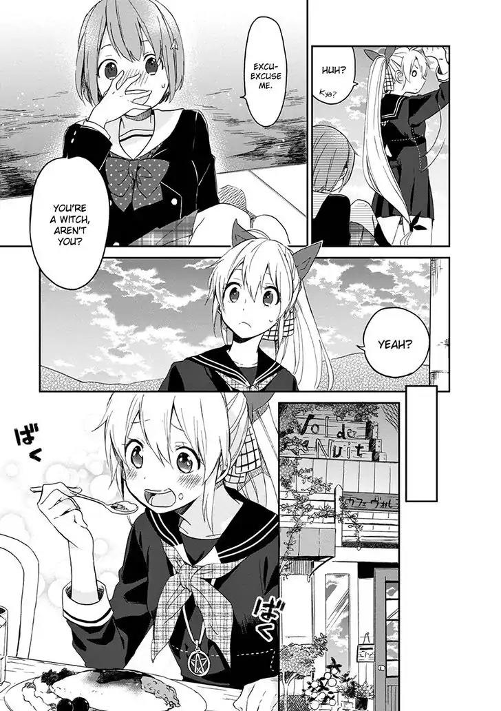 Gendai Majo no Shuushoku Jijou Chapter 1 page 29 - Chapter 1: Flying With Magic