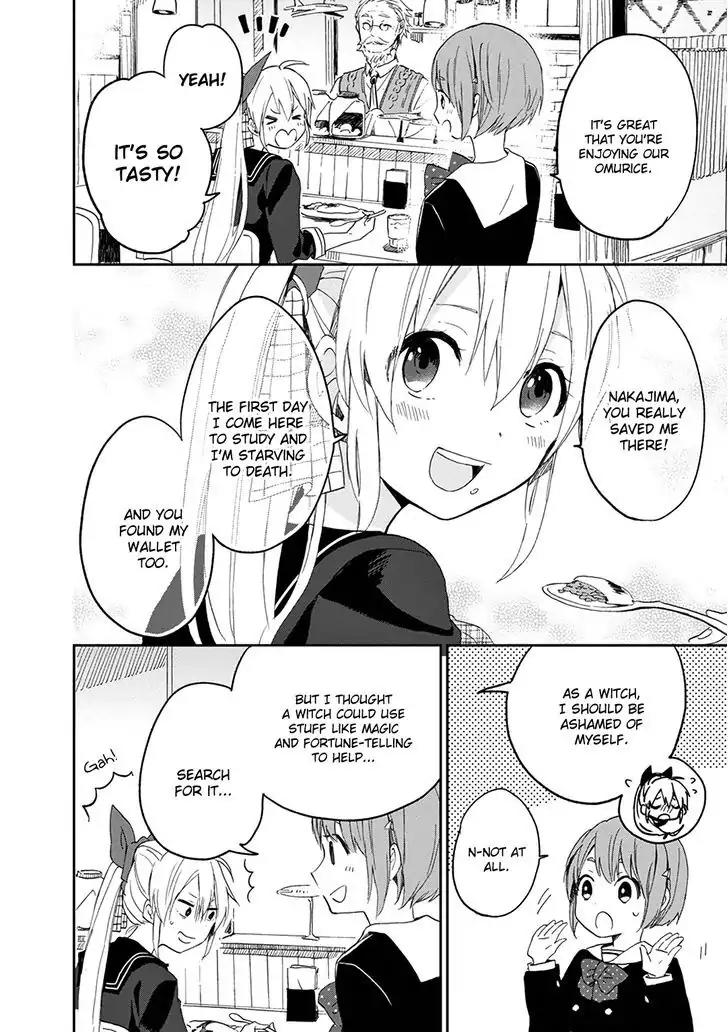 Gendai Majo no Shuushoku Jijou Chapter 1 page 30 - Chapter 1: Flying With Magic