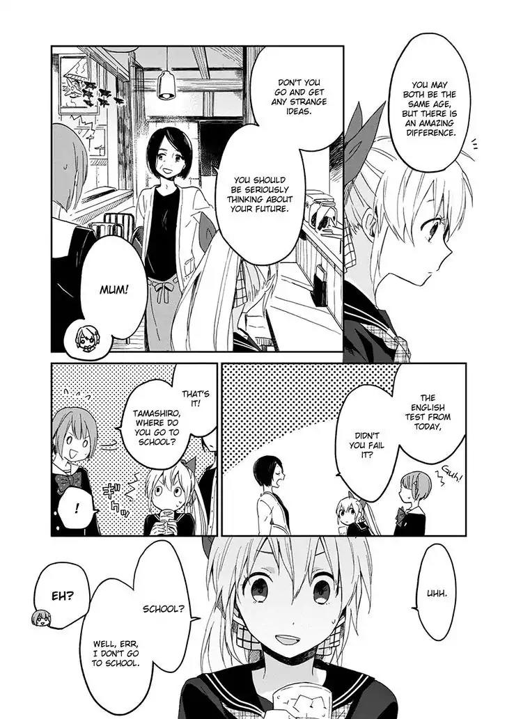 Gendai Majo no Shuushoku Jijou Chapter 1 page 32 - Chapter 1: Flying With Magic