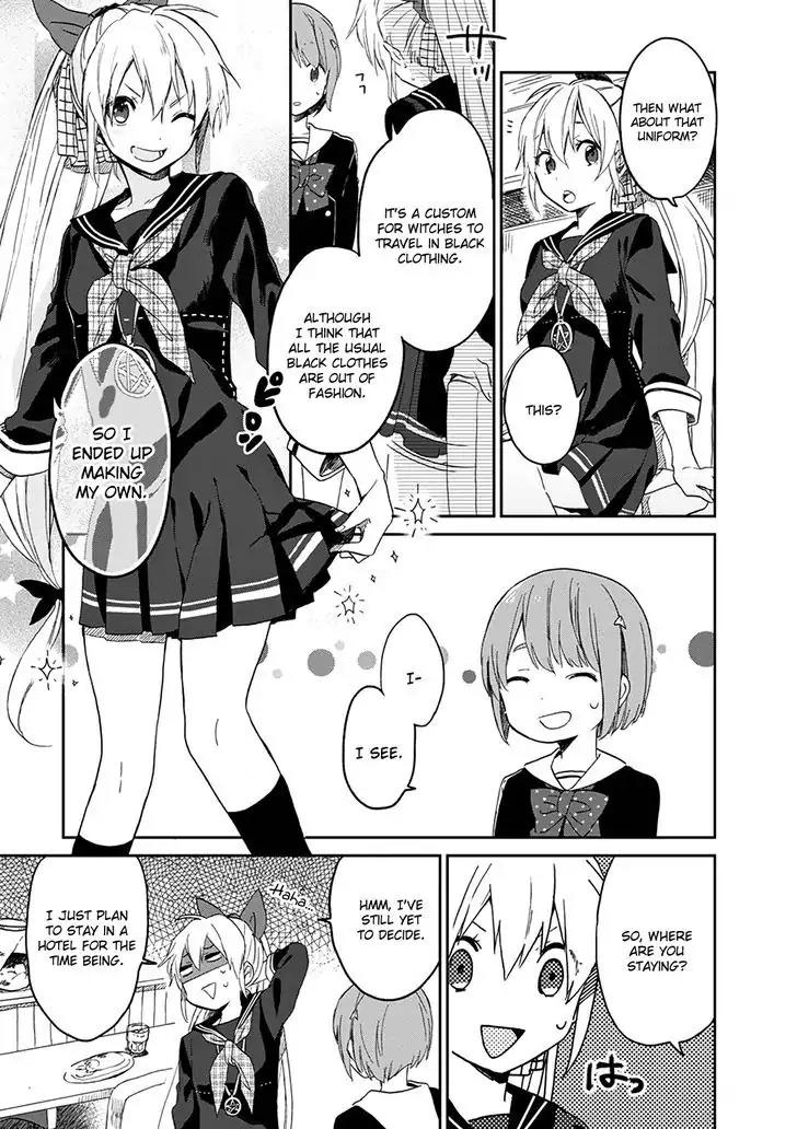 Gendai Majo no Shuushoku Jijou Chapter 1 page 33 - Chapter 1: Flying With Magic